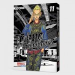 Tokyo Revengers: Doppelband-Edition 11: Enthält die Bände 21 und 22 des japanischen Originals | Zeitreisen und ein ungeklärter Mordfall – der Bestsellermanga zum Animehit als Doppelband-Edition! Tokyo Revengers: Doppelband-Edition 11: Enthält die Bände 21 und 22 des japanischen Originals | Zeitreisen und ein ungeklärter Mordfall – der Bestsellermanga zum Animehit als Doppelband-Edition!