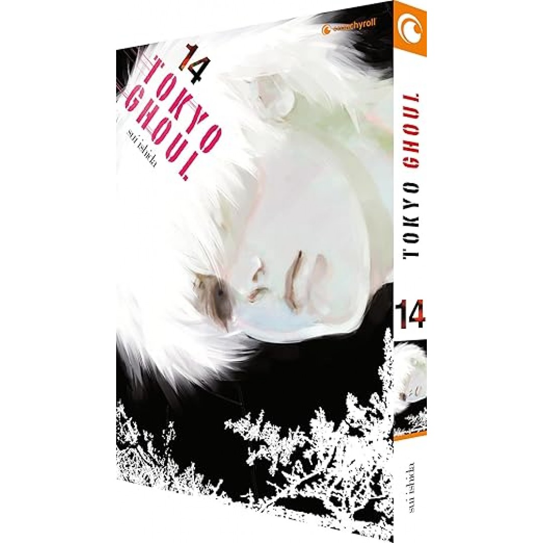Tokyo Ghoul – Band 14 (Finale) Tokyo Ghoul – Band 14 (Finale)