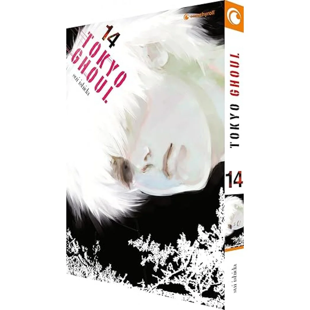 Tokyo Ghoul – Band 14 (Finale) Tokyo Ghoul – Band 14 (Finale)