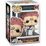 Funko Pop! Animation: JJK - Sukuna - Jujutsu Kaisen - Vinyl-Sammelfigur - Geschenkidee - Offizielle Handelswaren - Spielzeug Für Kinder und Erwachsene - Anime Fans - Modellfigur Für Sammler