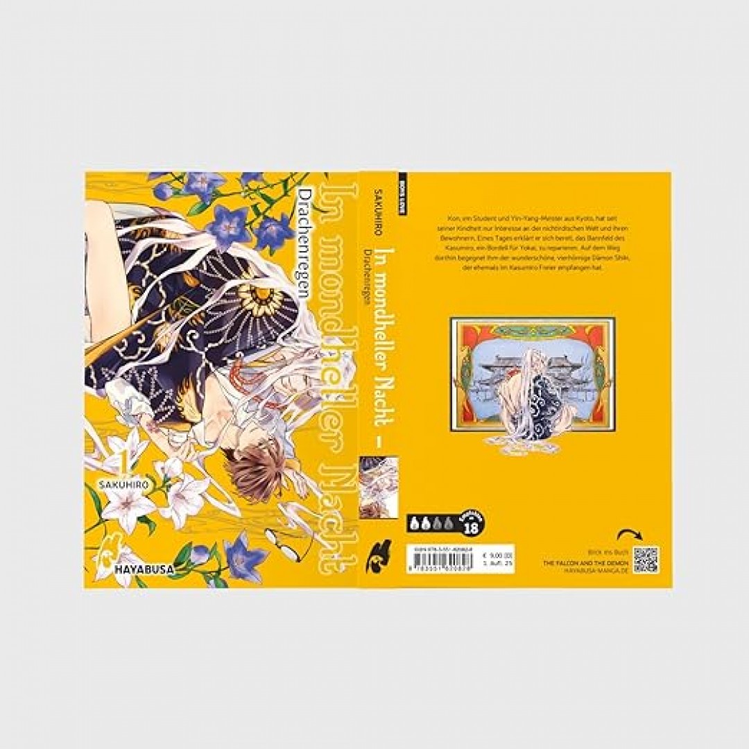 In mondheller Nacht 1 – Drachenregen: Dämonenstarker Fantasy-Boys-Love ab 18! In mondheller Nacht 1 – Drachenregen: Dämonenstarker Fantasy-Boys-Love ab 18!