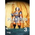 Planetes Perfect Edition 3: Makoto Yukimuras geselschaftskritischer Science-Fiction-Manga über die Eroberung des Alls! Planetes Perfect Edition 3: Makoto Yukimuras geselschaftskritischer Science-Fiction-Manga über die Eroberung des Alls!