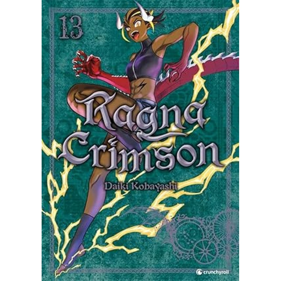 Ragna Crimson – Band 13 Ragna Crimson – Band 13