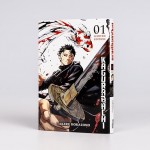 Kagurabachi 1 - Limitierte Edition: mit Variant-Cover und hochwertigem Extra des atmosphärischen Action-Mangas über einen von Rache getriebenen jungen Mann Kagurabachi 1 - Limitierte Edition: mit Variant-Cover und hochwertigem Extra des atmosphärischen Action-Mangas über einen von Rache getriebenen jungen Mann