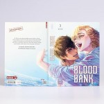 Blood Bank 3: Sexy Vampirromanze im coolen Steampunk Look mit BDSM Elementen - inklusive toller Photocard in der 1. Auflage! Blood Bank 3: Sexy Vampirromanze im coolen Steampunk Look mit BDSM Elementen - inklusive toller Photocard in der 1. Auflage!