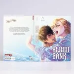 Blood Bank 3: Sexy Vampirromanze im coolen Steampunk Look mit BDSM Elementen - inklusive toller Photocard in der 1. Auflage! Blood Bank 3: Sexy Vampirromanze im coolen Steampunk Look mit BDSM Elementen - inklusive toller Photocard in der 1. Auflage!