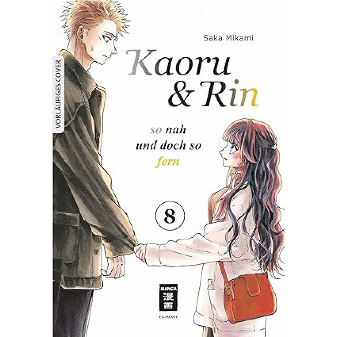 Kaoru und Rin 08: So nah und doch so fern Kaoru und Rin 08: So nah und doch so fern