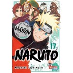 Naruto Massiv 17: Die Originalserie als umfangreiche Sammelbandausgabe! Naruto Massiv 17: Die Originalserie als umfangreiche Sammelbandausgabe!