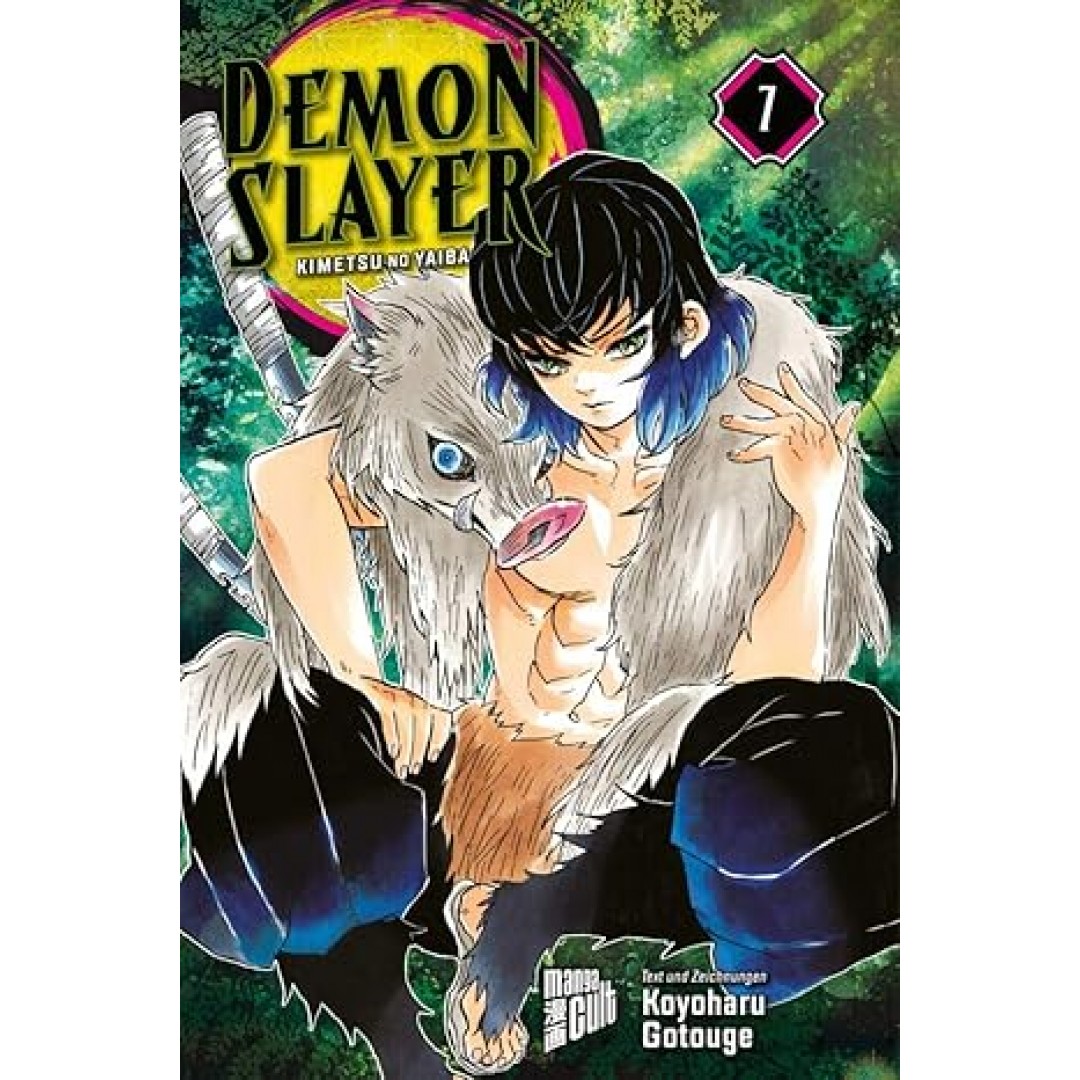 Demon Slayer - Kimetsu no yaiba 7 Demon Slayer - Kimetsu no yaiba 7