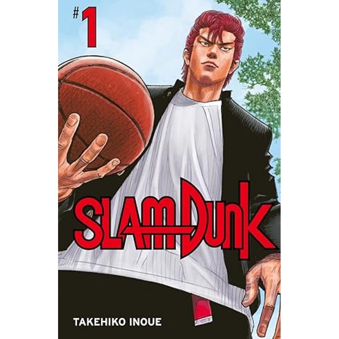 SLAM DUNK 1 SLAM DUNK 1
