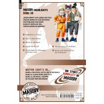 Naruto Massiv 8: Die Originalserie als umfangreiche Sammelbandausgabe! Naruto Massiv 8: Die Originalserie als umfangreiche Sammelbandausgabe!