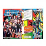 My Hero Academia 4: Abenteuer und Action in der Superheldenschule! My Hero Academia 4: Abenteuer und Action in der Superheldenschule!