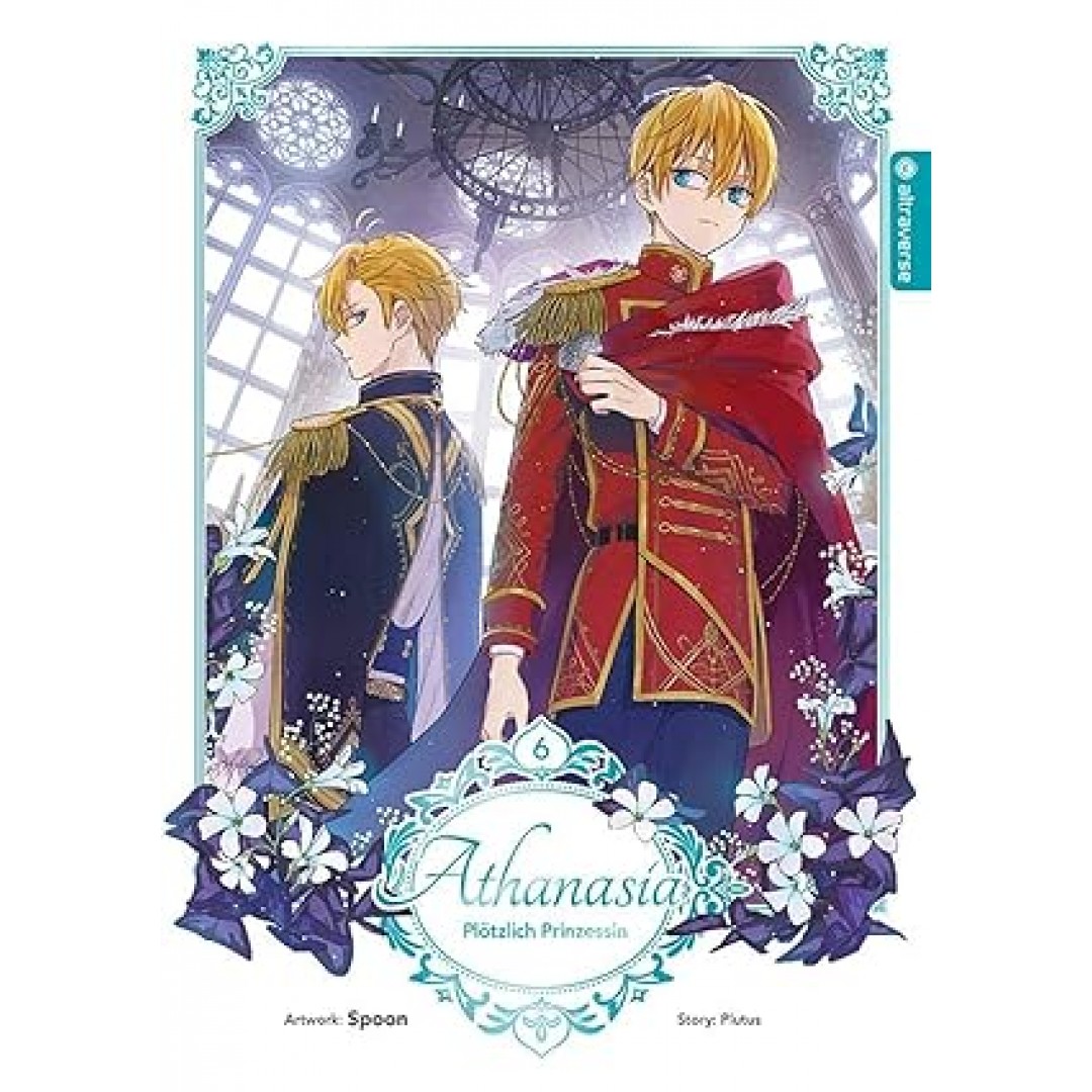 Athanasia - Plötzlich Prinzessin 06 Athanasia - Plötzlich Prinzessin 06