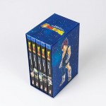Dragon Ball Super, Bände 16-20 im Sammelschuber mit Extra: Neue Storys aus dem DRAGON BALL-Universum in praktischer Sammelbox Dragon Ball Super, Bände 16-20 im Sammelschuber mit Extra: Neue Storys aus dem DRAGON BALL-Universum in praktischer Sammelbox