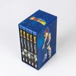 Dragon Ball Super, Bände 16-20 im Sammelschuber mit Extra: Neue Storys aus dem DRAGON BALL-Universum in praktischer Sammelbox