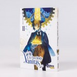 The Case Study Of Vanitas 11 - Limitierte Edition: Vampir-Action im Steampunk-Setting: limitierter Band 11 mit Variant-Cover inklusive Skizzenbuch The Case Study Of Vanitas 11 - Limitierte Edition: Vampir-Action im Steampunk-Setting: limitierter Band 11 mit Variant-Cover inklusive Skizzenbuch