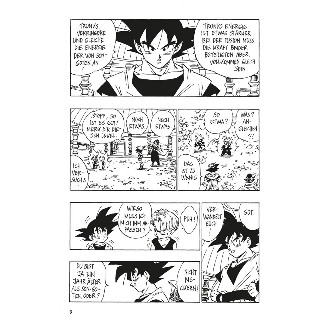Dragon Ball Massiv 14: Die Originalserie als 3-in-1-Edition! Dragon Ball Massiv 14: Die Originalserie als 3-in-1-Edition!