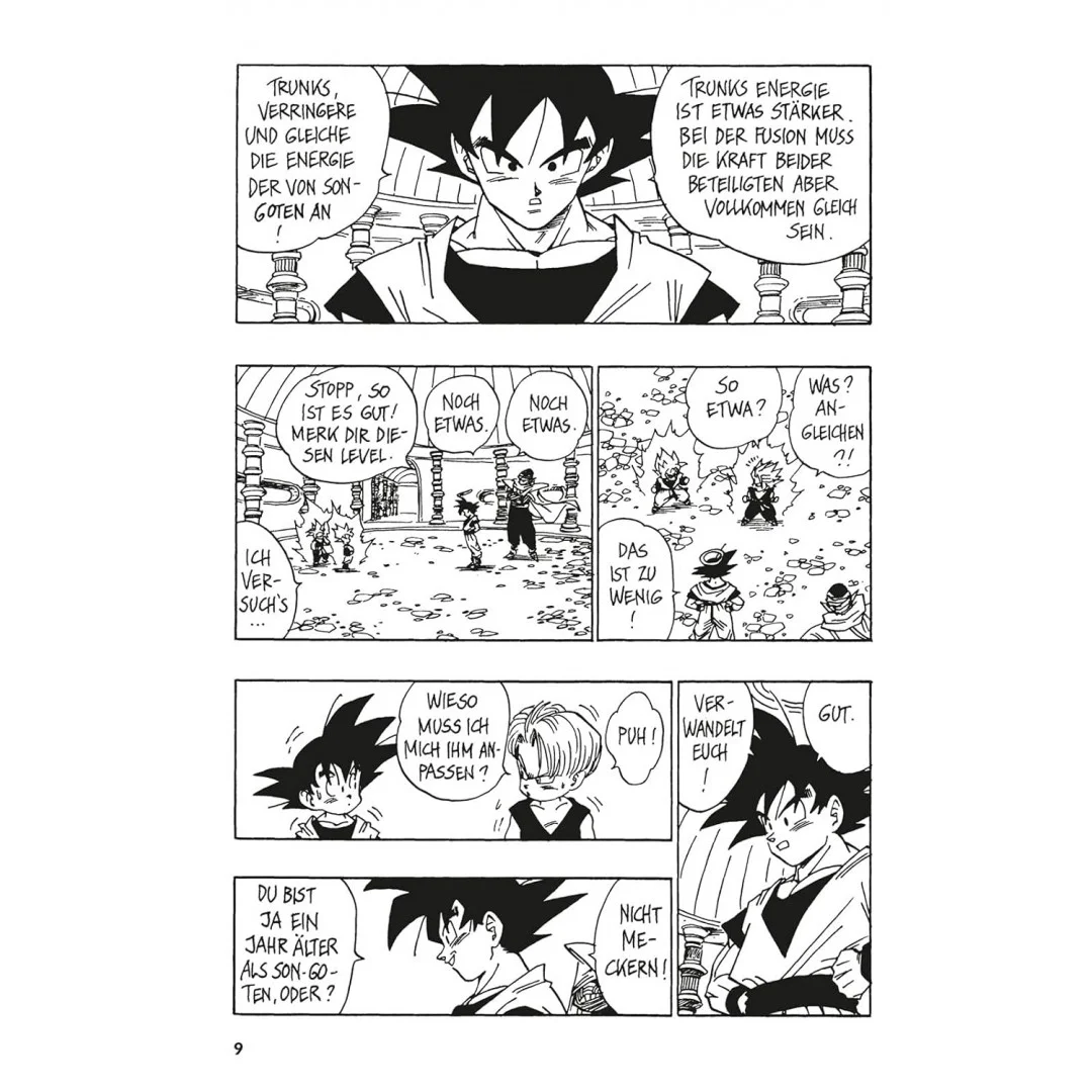 Dragon Ball Massiv 14: Die Originalserie als 3-in-1-Edition! Dragon Ball Massiv 14: Die Originalserie als 3-in-1-Edition!
