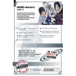 Naruto Massiv 21: Die Originalserie als umfangreiche Sammelbandausgabe! Naruto Massiv 21: Die Originalserie als umfangreiche Sammelbandausgabe!