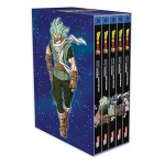 Dragon Ball Super, Bände 16-20 im Sammelschuber mit Extra: Neue Storys aus dem DRAGON BALL-Universum in praktischer Sammelbox Dragon Ball Super, Bände 16-20 im Sammelschuber mit Extra: Neue Storys aus dem DRAGON BALL-Universum in praktischer Sammelbox