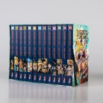 One Piece Sammelschuber 4: Water Seven (inklusive Band 33–45): Piraten, Abenteuer und der größte Schatz der Welt! One Piece Sammelschuber 4: Water Seven (inklusive Band 33–45): Piraten, Abenteuer und der größte Schatz der Welt!