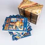 One Piece Sammelschuber 2: Alabasta (inklusive Band 13–23): Piraten, Abenteuer und der größte Schatz der Welt! One Piece Sammelschuber 2: Alabasta (inklusive Band 13–23): Piraten, Abenteuer und der größte Schatz der Welt!