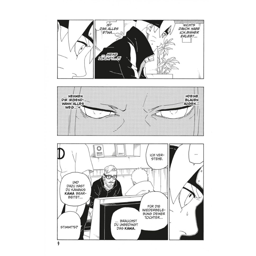 Boruto – Naruto next Generation 20: Die actiongeladene Fortsetzung des Ninja-Manga Naruto Boruto – Naruto next Generation 20: Die actiongeladene Fortsetzung des Ninja-Manga Naruto