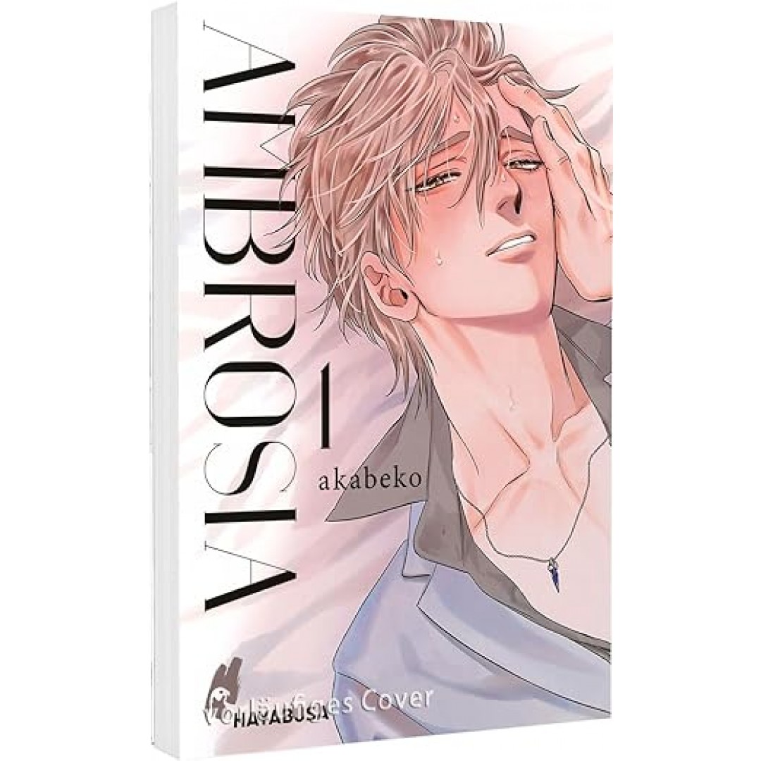 Ambrosia 1: Boys-Love-Serie ab 18 über eine prickelnde Beziehung mit moralischen Höhen und Tiefen – mit hochwertiger SNS Card in der 1. Auflage! Ambrosia 1: Boys-Love-Serie ab 18 über eine prickelnde Beziehung mit moralischen Höhen und Tiefen – mit hochwertiger SNS Card in der 1. Auflage!