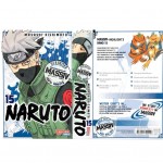 Naruto Massiv 15: Die Originalserie als umfangreiche Sammelbandausgabe! Naruto Massiv 15: Die Originalserie als umfangreiche Sammelbandausgabe!