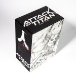 Attack on Titan, Bände 21-25 im Sammelschuber mit Extra: Fantasy-Action-Manga ab 16 Jahren über den Kampf gegen menschenfressende Titanen Attack on Titan, Bände 21-25 im Sammelschuber mit Extra: Fantasy-Action-Manga ab 16 Jahren über den Kampf gegen menschenfressende Titanen
