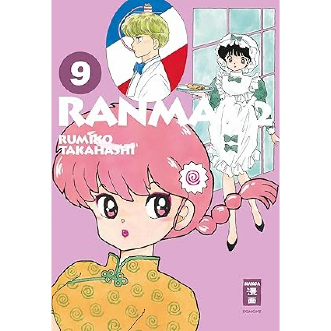 Ranma 1/2 - new edition 09 Ranma 1/2 - new edition 09
