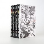 Attack on Titan, Bände 6-10 im Sammelschuber mit Extra: Fantasy-Action-Manga ab 16 Jahren über den Kampf gegen menschenfressende Titanen Attack on Titan, Bände 6-10 im Sammelschuber mit Extra: Fantasy-Action-Manga ab 16 Jahren über den Kampf gegen menschenfressende Titanen
