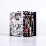 Attack on Titan, Bände 26-30 im Sammelschuber mit Extra: Fantasy-Action-Manga ab 16 Jahren über den Kampf gegen menschenfressende Titanen Attack on Titan, Bände 26-30 im Sammelschuber mit Extra: Fantasy-Action-Manga ab 16 Jahren über den Kampf gegen menschenfressende Titanen