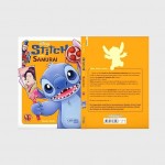 Stitch: Stitch und der Samurai 1: Witziger Disney-Manga ab 10 mit Stitch im historischen Japan Stitch: Stitch und der Samurai 1: Witziger Disney-Manga ab 10 mit Stitch im historischen Japan