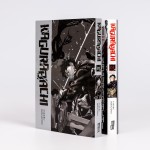 Kagurabachi 1 - Limitierte Edition: mit Variant-Cover und hochwertigem Extra des atmosphärischen Action-Mangas über einen von Rache getriebenen jungen Mann Kagurabachi 1 - Limitierte Edition: mit Variant-Cover und hochwertigem Extra des atmosphärischen Action-Mangas über einen von Rache getriebenen jungen Mann