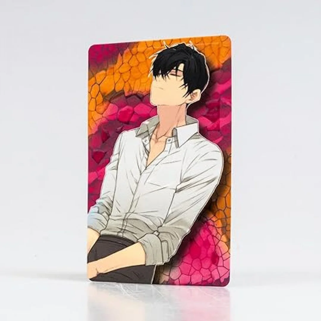 The Words In Your Snare 1: Knisternder und dramatischer Boys-Love-Manhwa ab 18 – komplett in Farbe und mit Extra in der 1. Auflage! The Words In Your Snare 1: Knisternder und dramatischer Boys-Love-Manhwa ab 18 – komplett in Farbe und mit Extra in der 1. Auflage!