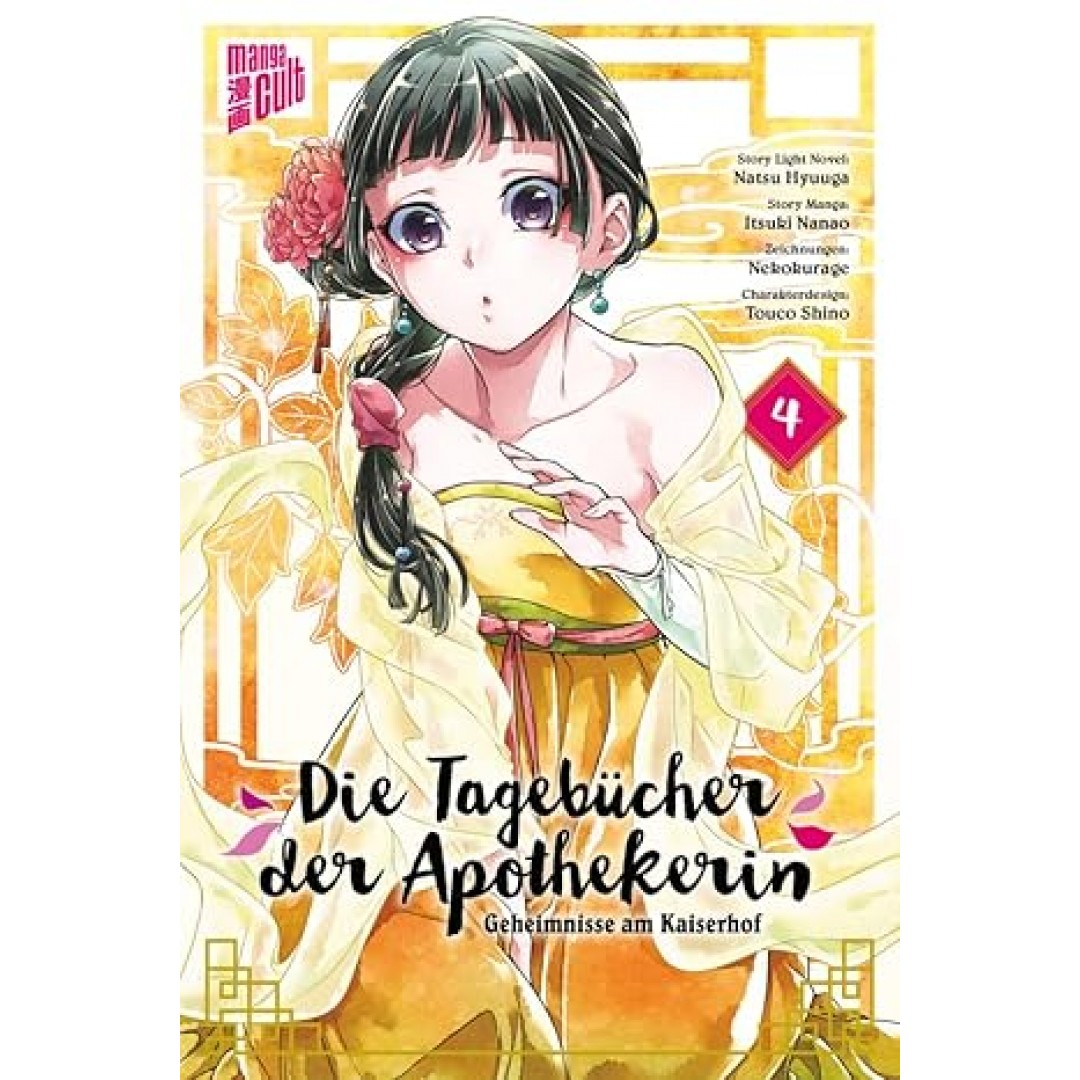 Die Tagebücher der Apothekerin - Geheimnisse am Kaiserhof 4 Die Tagebücher der Apothekerin - Geheimnisse am Kaiserhof 4
