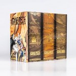 One Piece Sammelschuber 2: Alabasta (inklusive Band 13–23): Piraten, Abenteuer und der größte Schatz der Welt! One Piece Sammelschuber 2: Alabasta (inklusive Band 13–23): Piraten, Abenteuer und der größte Schatz der Welt!