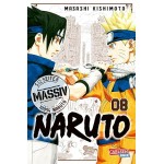 Naruto Massiv 8: Die Originalserie als umfangreiche Sammelbandausgabe! Naruto Massiv 8: Die Originalserie als umfangreiche Sammelbandausgabe!