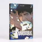 Radio Storm 3: Dystopischer Boys-Love-Manhwa ab 18 – mit Extra in der 1. Auflage! Radio Storm 3: Dystopischer Boys-Love-Manhwa ab 18 – mit Extra in der 1. Auflage!