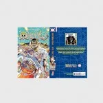 One Piece 108: Piraten, Abenteuer und der größte Schatz der Welt!