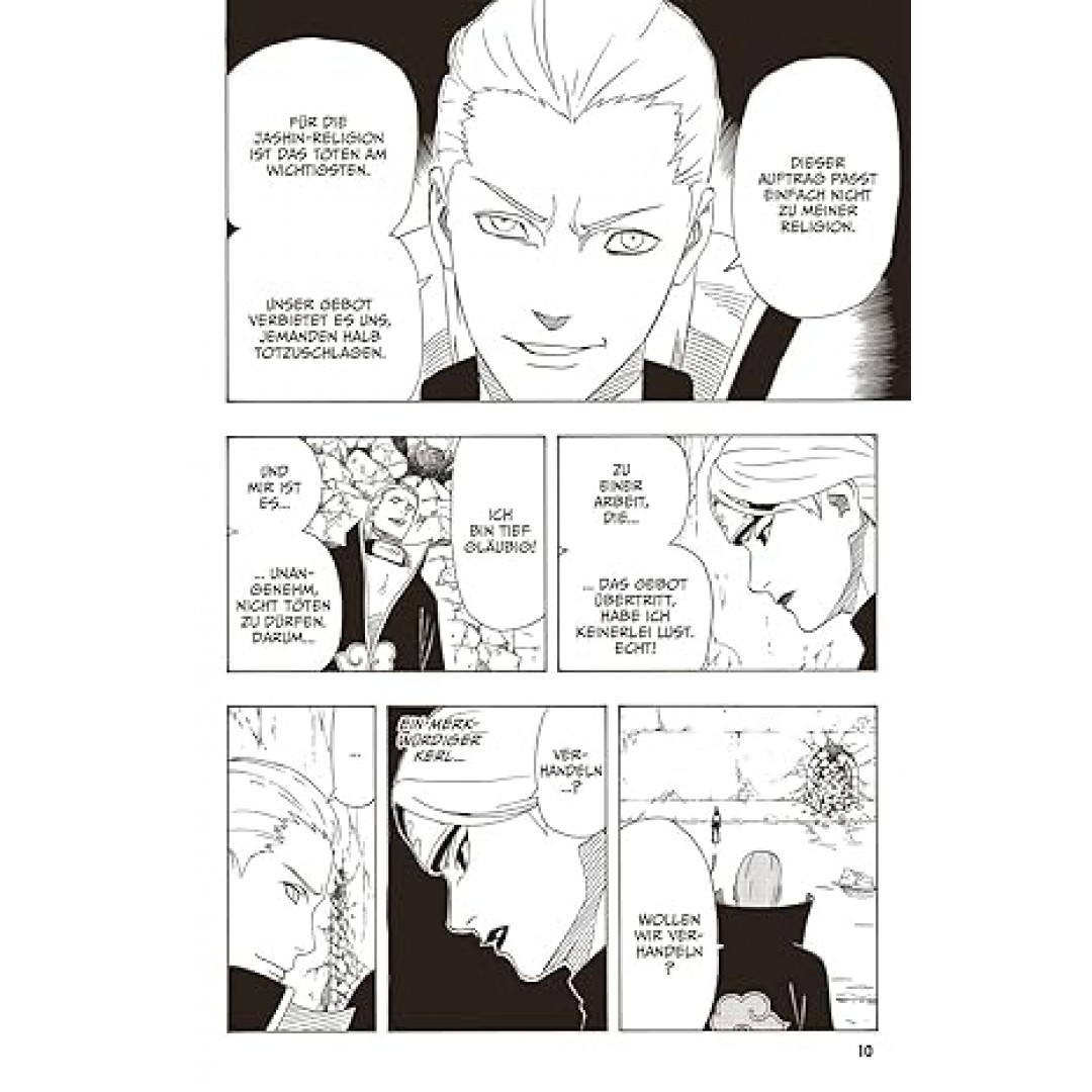Naruto Massiv 12: Die Originalserie als umfangreiche Sammelbandausgabe! Naruto Massiv 12: Die Originalserie als umfangreiche Sammelbandausgabe!