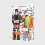 Can’t Fix These Feelings: Charmantes Liebesdrama über einen wortkargen Mechaniker und einen quirligen Influencer – Einzelband ab 18 mit hochwertiger SNS Card in der 1. Auflage! Can’t Fix These Feelings: Charmantes Liebesdrama über einen wortkargen Mechaniker und einen quirligen Influencer – Einzelband ab 18 mit hochwertiger SNS Card in der 1. Auflage!