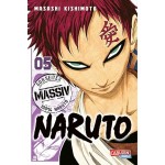 Naruto Massiv 5: Die Originalserie als umfangreiche Sammelbandausgabe! Naruto Massiv 5: Die Originalserie als umfangreiche Sammelbandausgabe!
