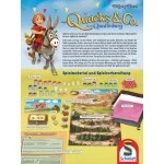 Schmidt Spiele 40630 Mit Quacks & Co. nach Quedlinburg, Kinderspiel zum Kennerspiel des Jahre 2018, Multi Kleuren Schmidt Spiele 40630 Mit Quacks & Co. nach Quedlinburg, Kinderspiel zum Kennerspiel des Jahre 2018, Multi Kleuren