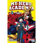 My Hero Academia 1: Abenteuer und Action in der Superheldenschule! My Hero Academia 1: Abenteuer und Action in der Superheldenschule!