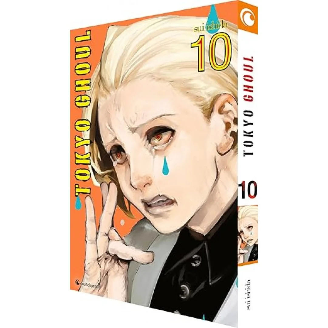Tokyo Ghoul – Band 10 Tokyo Ghoul – Band 10