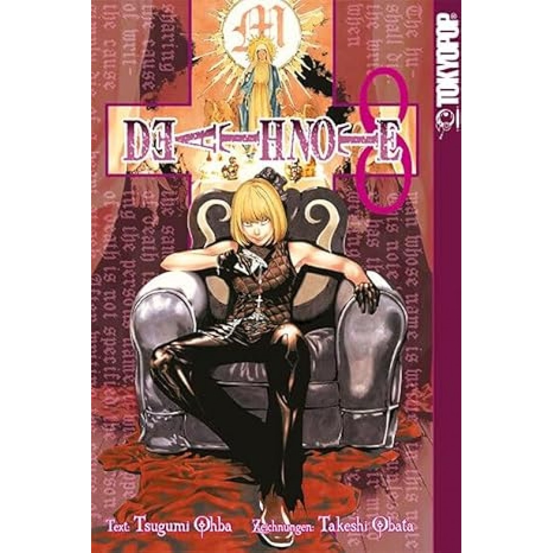 Death Note 8 Death Note 8