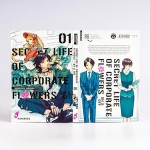 Secret Life of Corporate Flowers – On & Off 1: Humorvoller und mitreißender Slice of Life-Manga über die Fashion-Identitäten zweier Angestellter ... Life of Corporare Flowers - On & Off, Band 1) Secret Life of Corporate Flowers – On & Off 1: Humorvoller und mitreißender Slice of Life-Manga über die Fashion-Identitäten zweier Angestellter ... Life of Corporare Flowers - On & Off, Band 1)