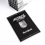 Attack on Titan, Bände 26-30 im Sammelschuber mit Extra: Fantasy-Action-Manga ab 16 Jahren über den Kampf gegen menschenfressende Titanen Attack on Titan, Bände 26-30 im Sammelschuber mit Extra: Fantasy-Action-Manga ab 16 Jahren über den Kampf gegen menschenfressende Titanen